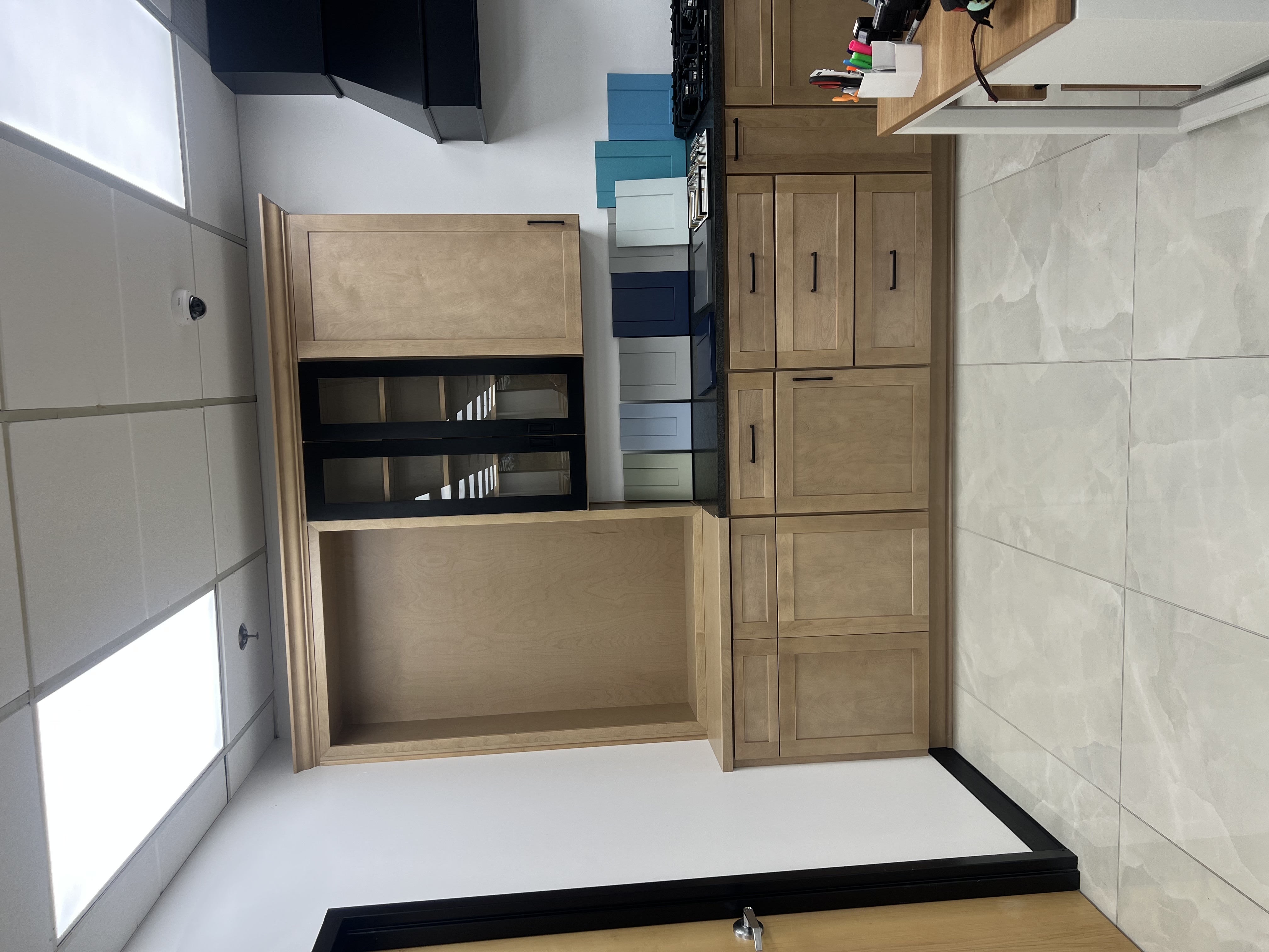 Imported Ready-Made Cabinetry